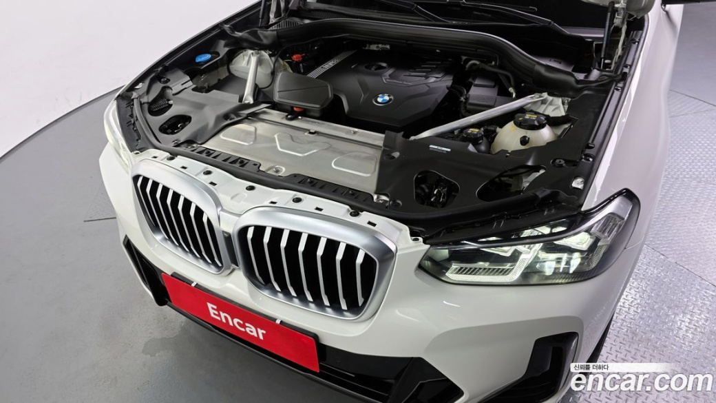 BMW X3 xDrive 20i M Sport, 2022