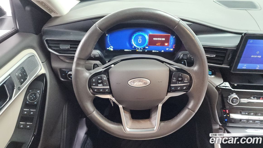 Ford Explorer 3.0 Platinum 4WD, 2021