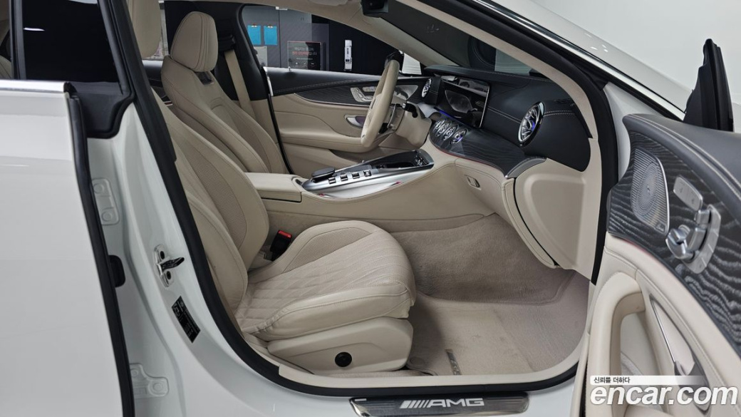 Mercedes-Benz AMG GT 4Door 43 4MATIC+, 2023