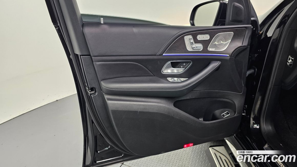 Mercedes-Benz GLS-Class GLS580 4MATIC, 2024