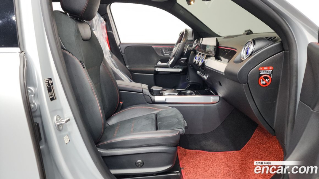 Mercedes-Benz GLB-Class AMG GLB35 4MATIC, 2022