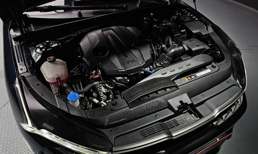 Kia K5 2.0, 2023