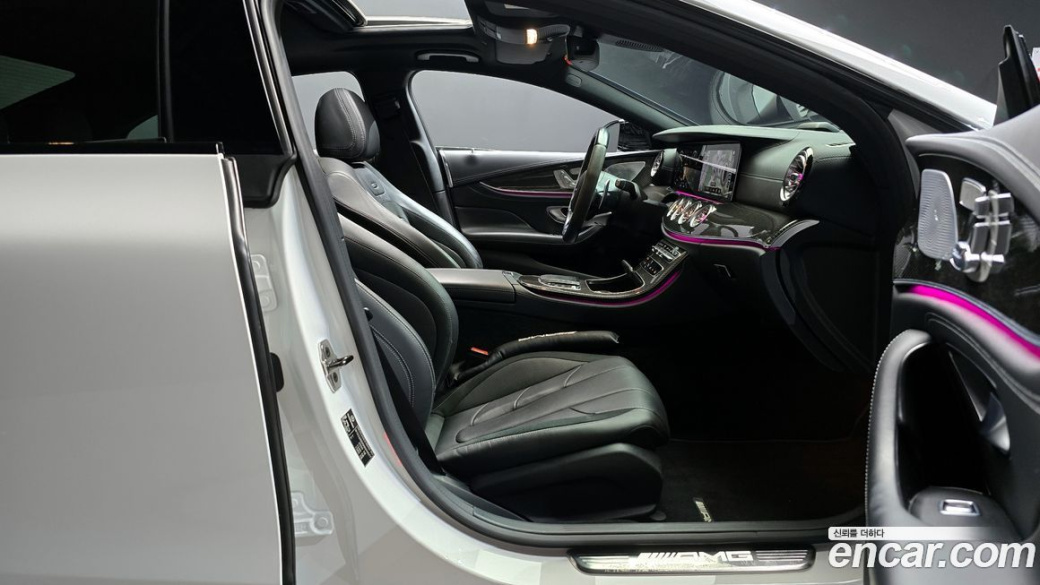 Mercedes-Benz CLS-Class AMG CLS53 4MATIC+, 2021