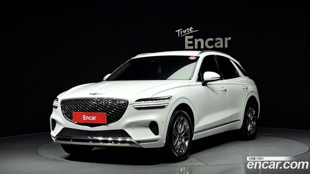Genesis GV70 2.5T Gasoline AWD, 2023