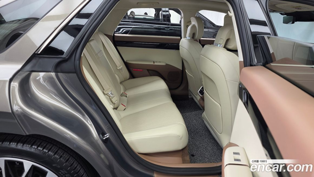 Hyundai Grandeur 2,5 Gasoline 2WD, 2023