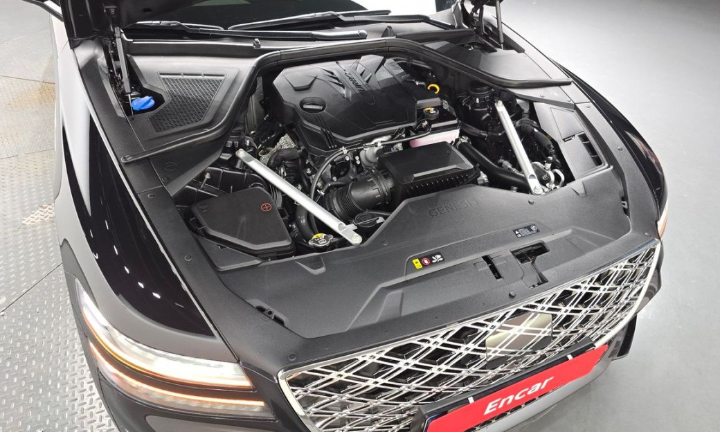 Genesis G80 Gasoline 2.5 Turbo AWD, 2025