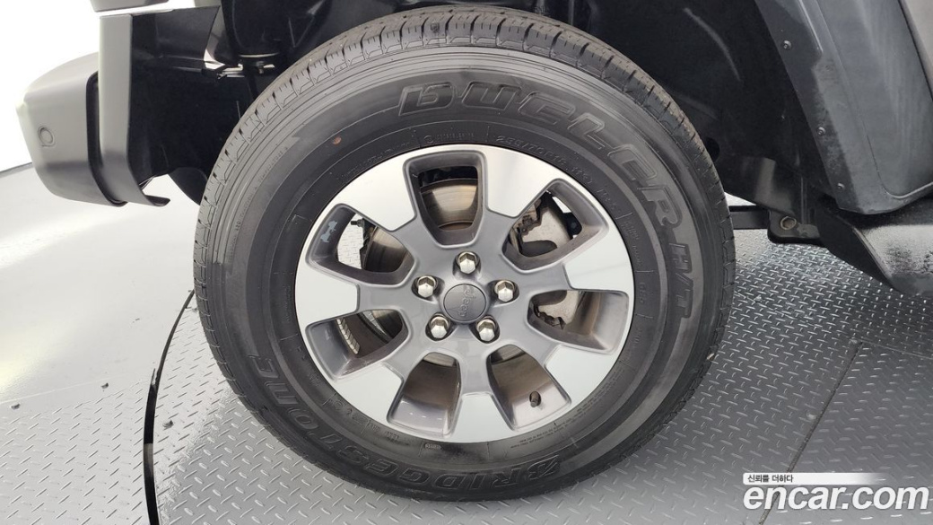 Jeep Wrangler 2.0 Rubicon 4Door, 2022