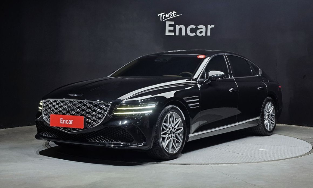 Genesis G80 Gasoline 2.5 Turbo 2WD, 2025