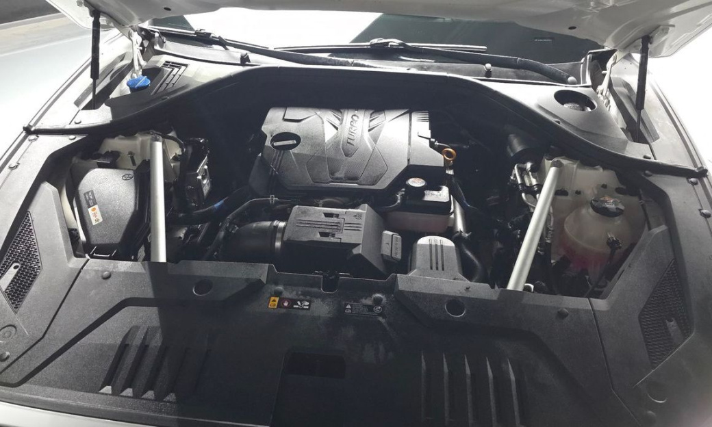 Genesis GV70 2.5T Gasoline 2WD, 2022