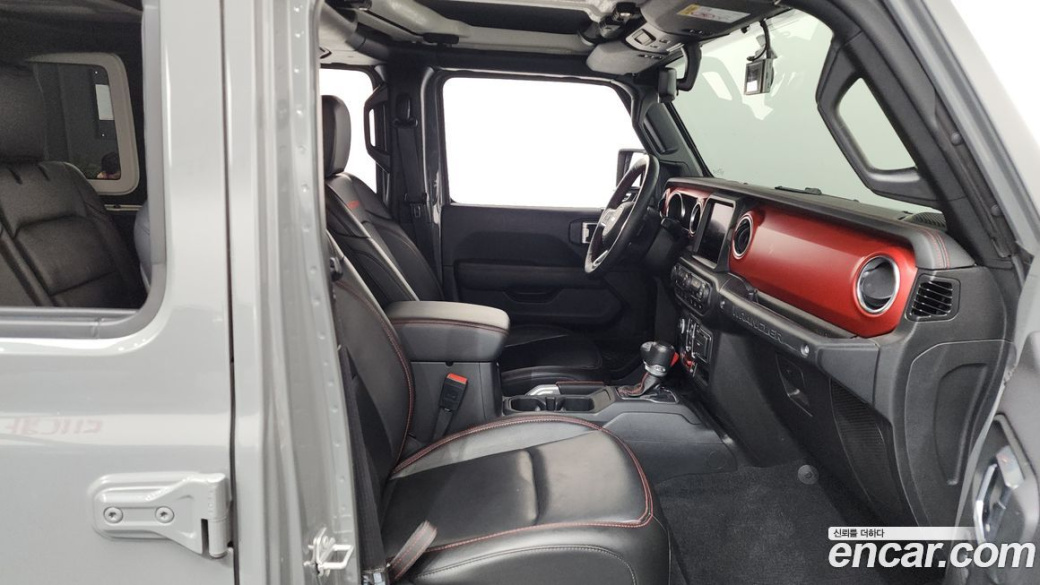 Jeep Wrangler 2.0 Rubicon 4Door, 2023