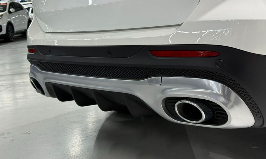 Mercedes-Benz GLB-Class AMG GLB35 4MATIC, 2025