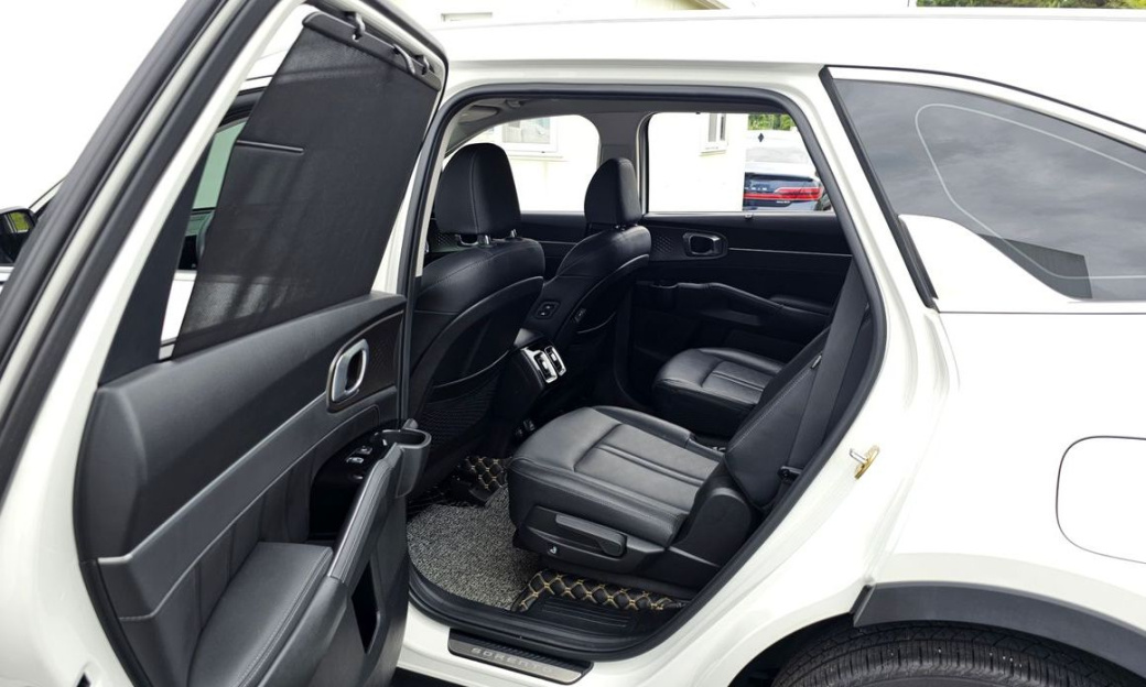 Kia Sorento Gasoline 2.5T 2WD, 2024