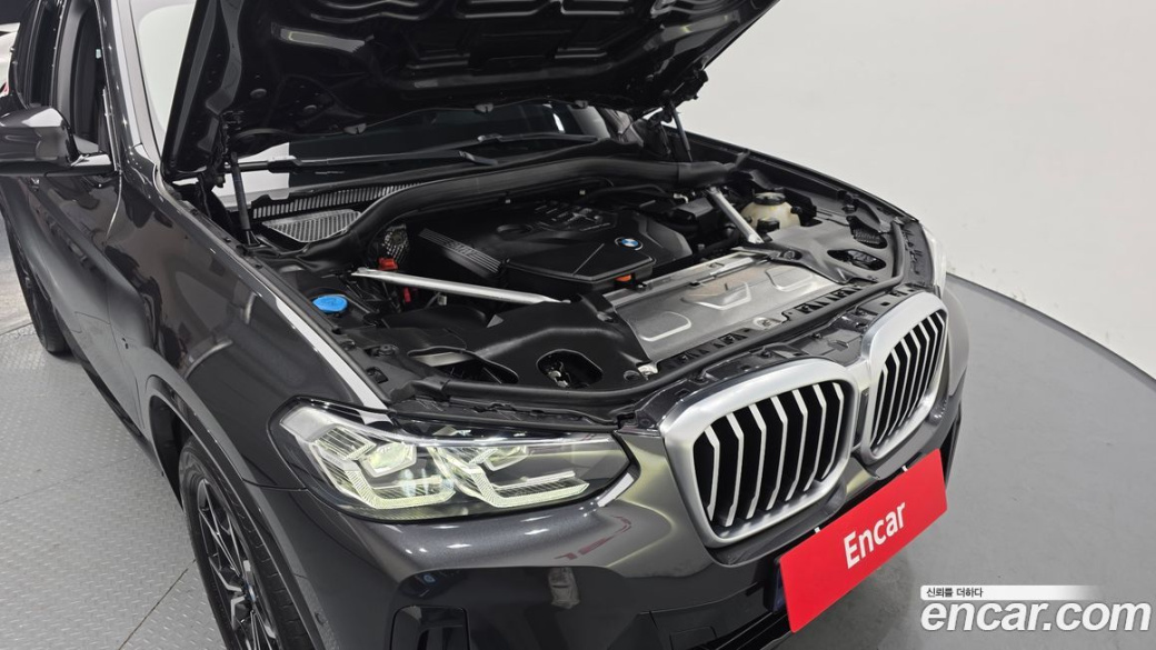 BMW X3 xDrive 20i M Sport, 2023