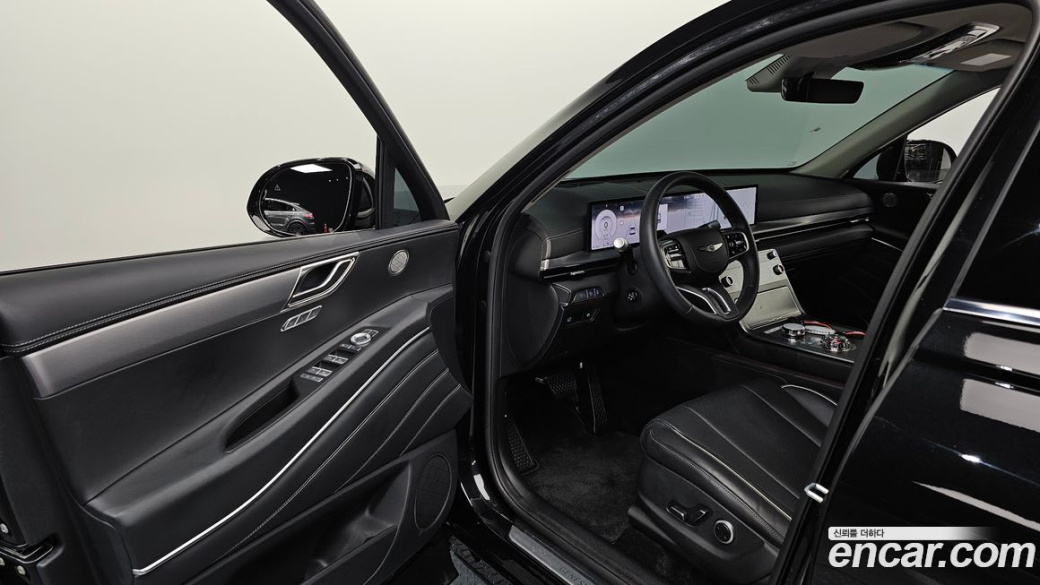 Genesis GV80 2.5T Gasoline 2WD, 2025