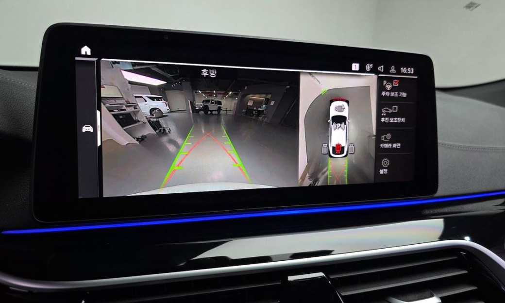 BMW Gran Turismo 630i xDrive M Sport, 2024
