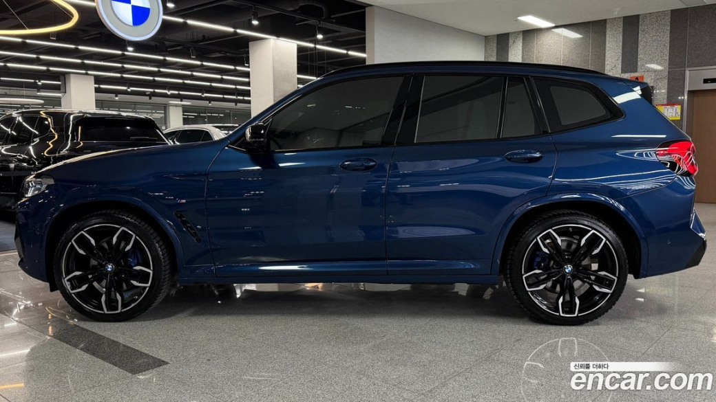 BMW X3 xDrive M40i, 2024