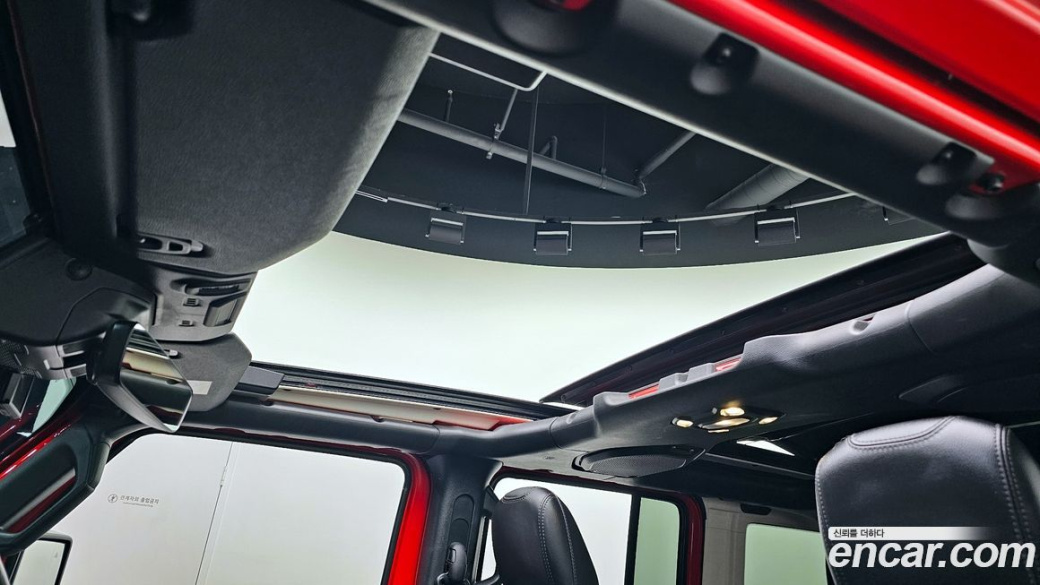 Jeep Wrangler 2.0 Overland Power Top 4Door, 2023
