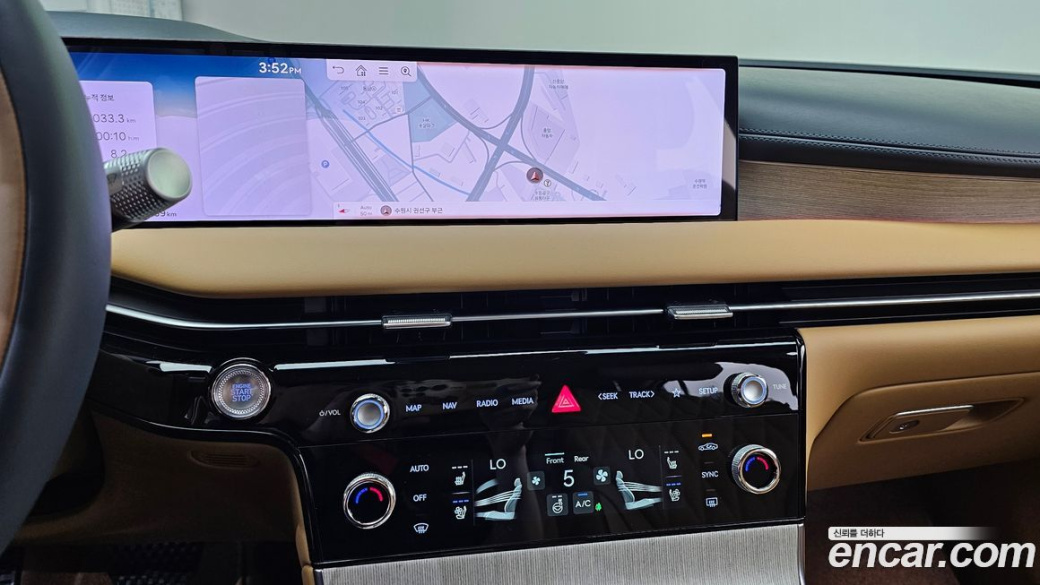 Genesis G80 Gasoline 2.5 Turbo AWD, 2026