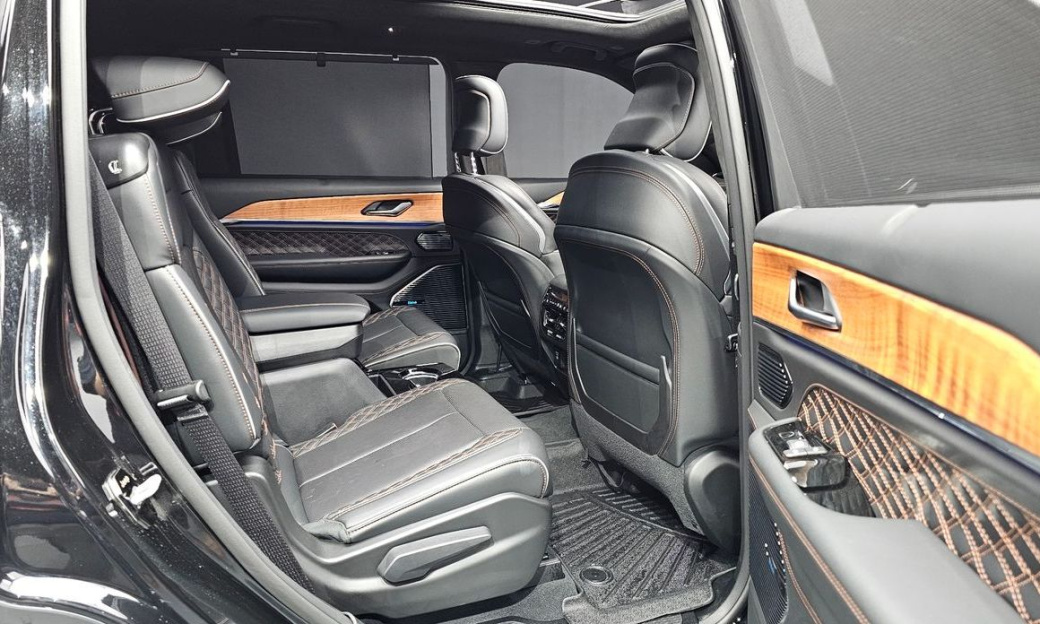 Jeep Cherokee L 3.6 Summit Reserve, 2023
