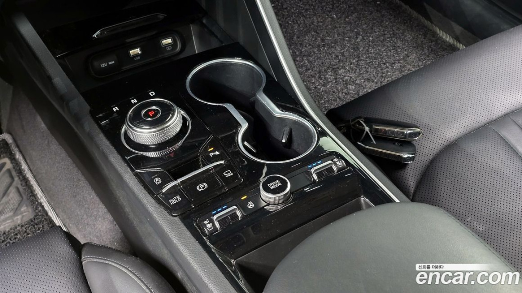 Kia K5 2.0, 2023