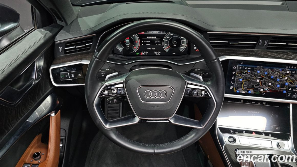 Audi A6 40 TDI Quattro Premium, 2023