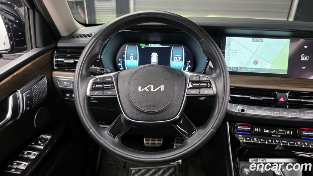 Kia Mohave Diesel 3.0 4WD 6-Seater, 2022