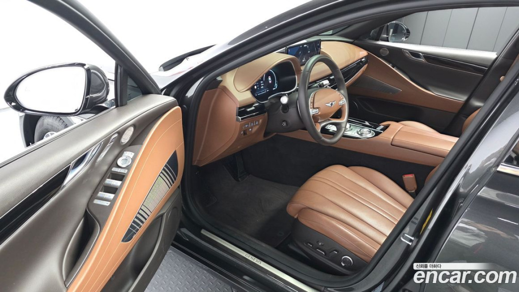 Genesis G80 Gasoline 2.5 Turbo 2WD, 2024
