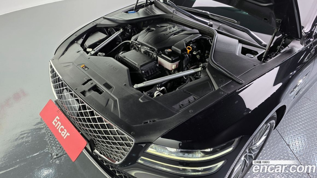 Genesis G80 Gasoline 2.5 Turbo 2WD, 2023