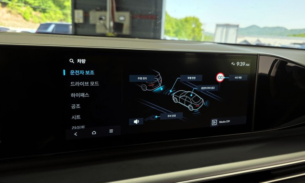 Hyundai Grandeur 2,5 Gasoline 2WD, 2025