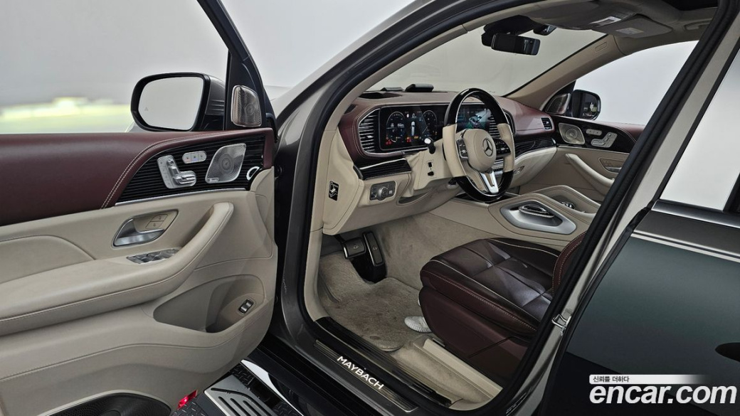 Mercedes-Benz GLS-Class Maybach GLS600 4MATIC Manufakur, 2023