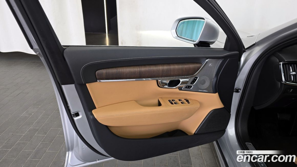 Volvo S90 B5 Inscription, 2022