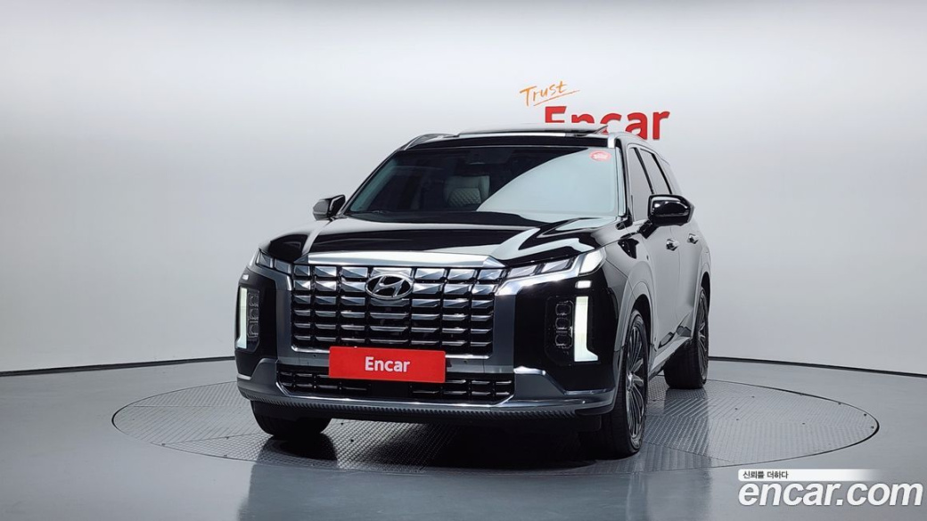 Hyundai Palisade Diesel 2.2 2WD, 2023
