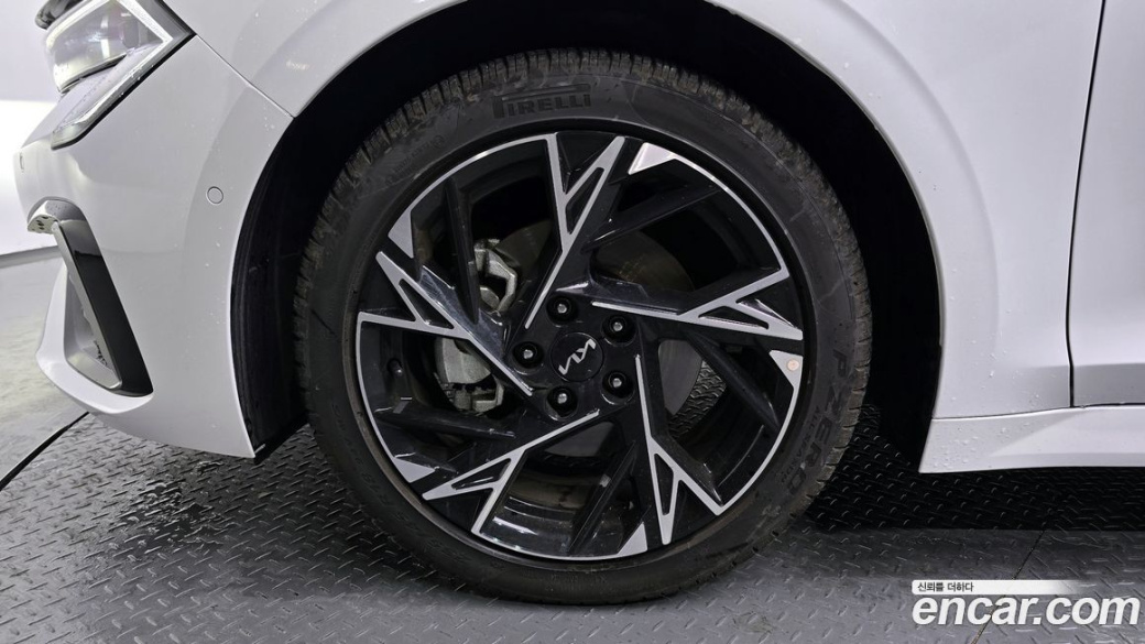 Kia K5 2.0, 2025