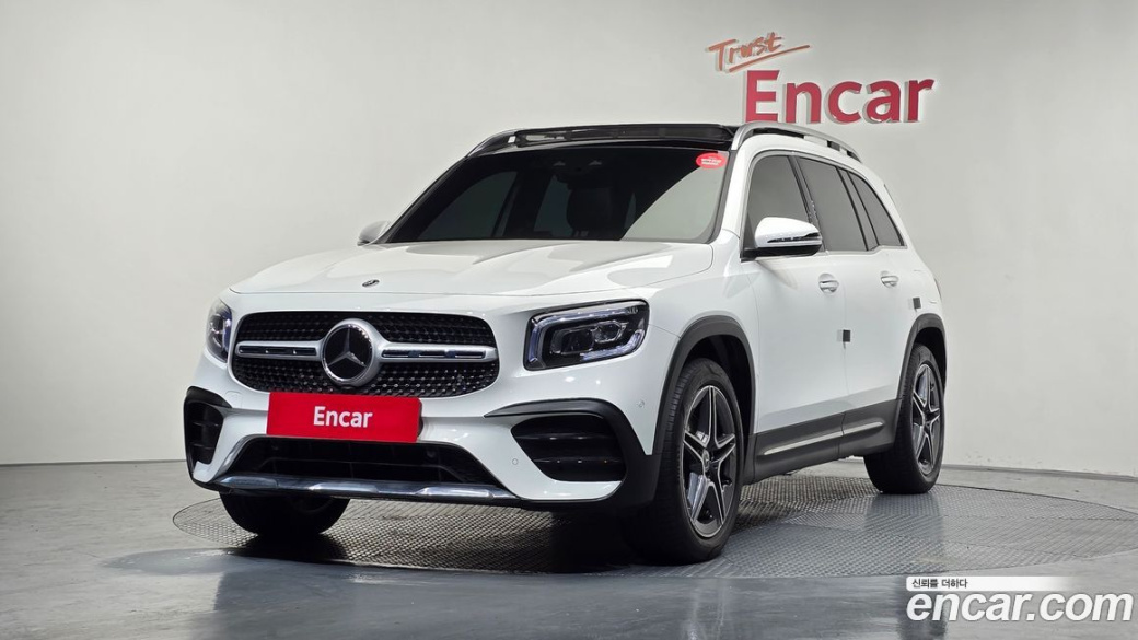 Mercedes-Benz GLB-Class GLB250 4MATIC, 2022