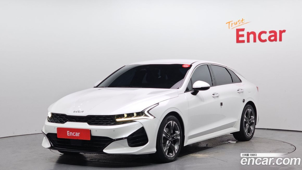 Kia K5 2.0, 2023
