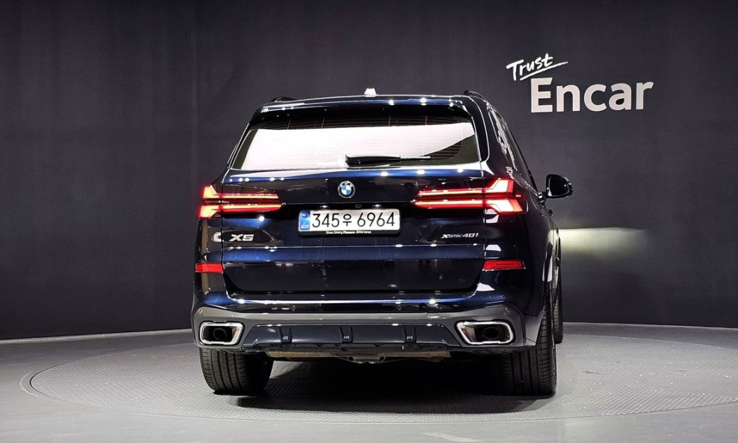 BMW X5 xDrive 40i M Sport, 2025
