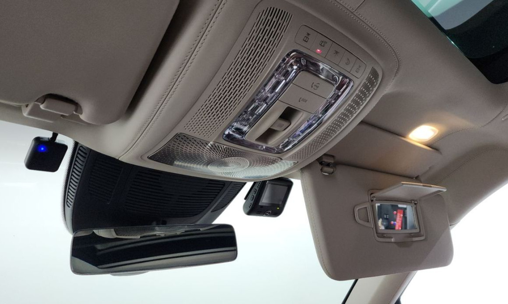 Mercedes-Benz GLS-Class Maybach GLS600 4MATIC Manufakur, 2023