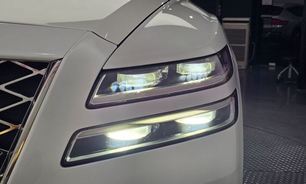 Genesis GV80 2.5T Gasoline AWD, 2023