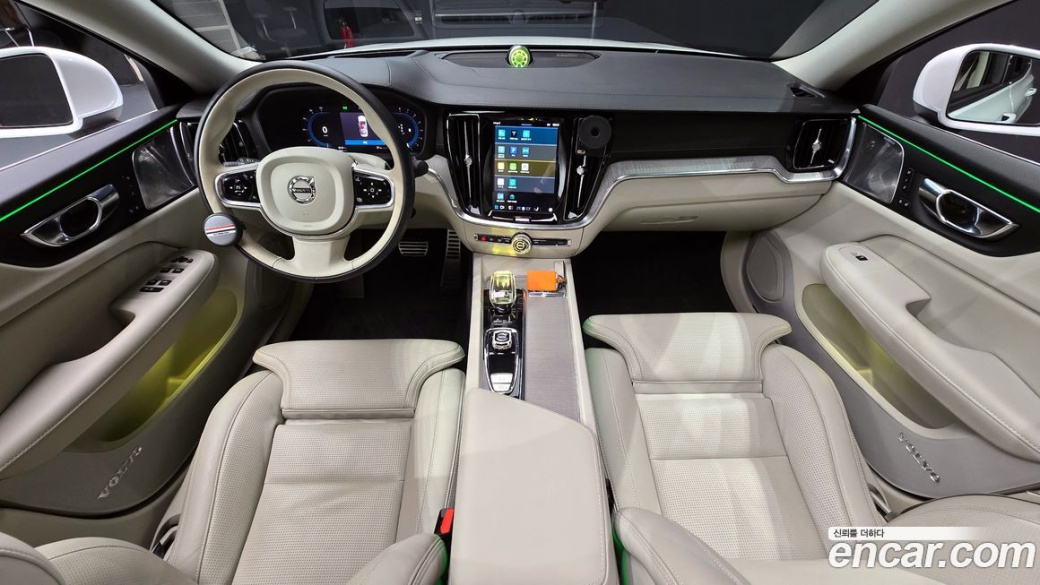 Volvo S60 B5 Ultimate Bright, 2023