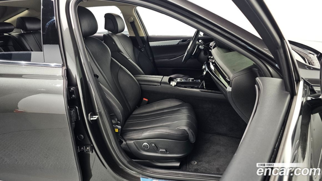Genesis G80 Gasoline 2.5 Turbo AWD, 2023