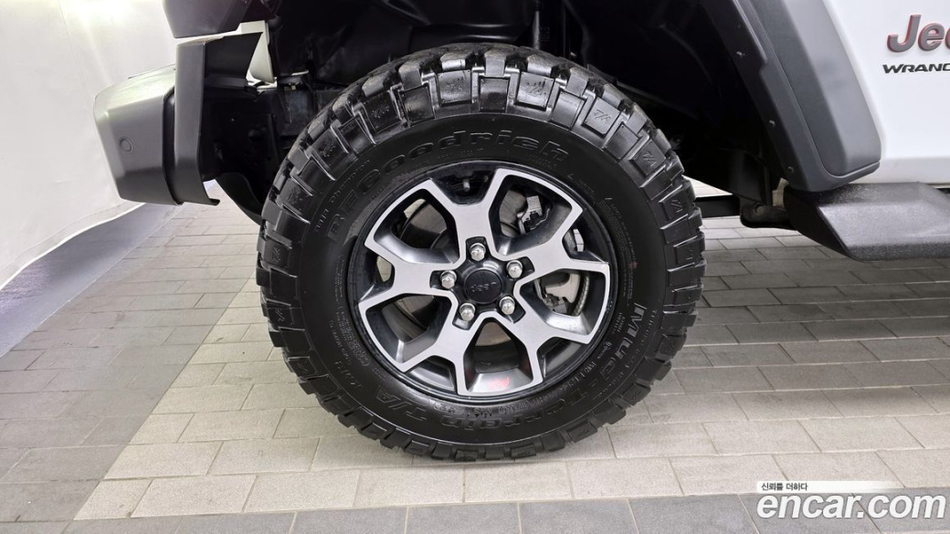 Jeep Wrangler 2.0 Rubicon Power Top 4Door, 2023