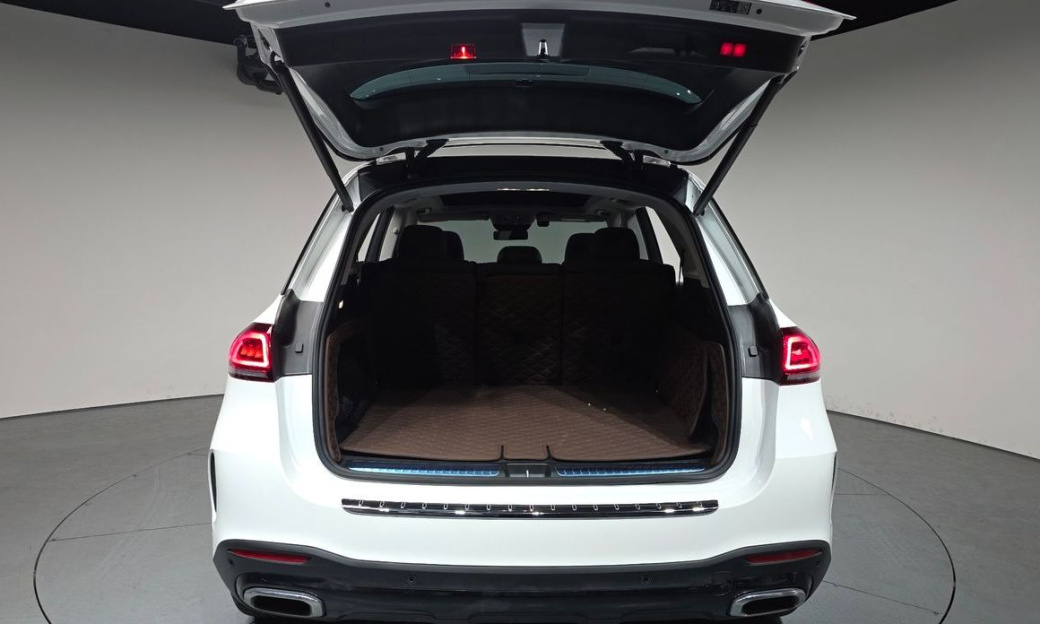 Mercedes-Benz GLE-Class GLE450 4MATIC, 2022