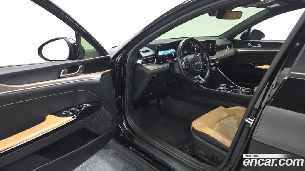 Kia K5 2.0, 2022