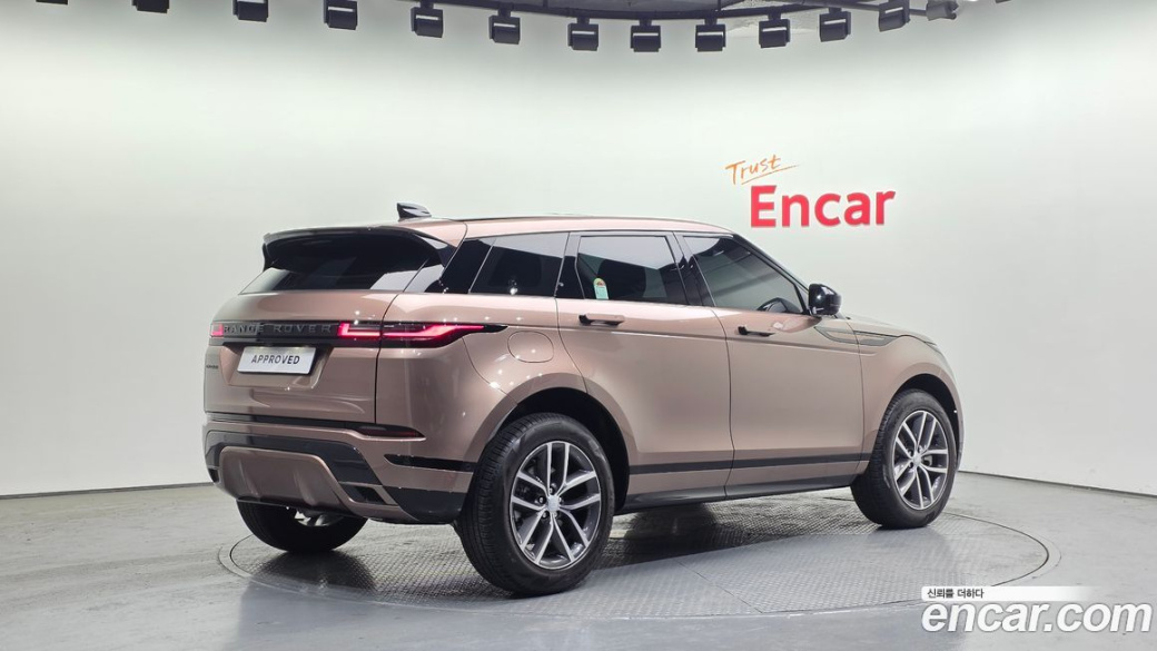 Land Rover Range Rover Evoque P250 Dynamic SE, 2025