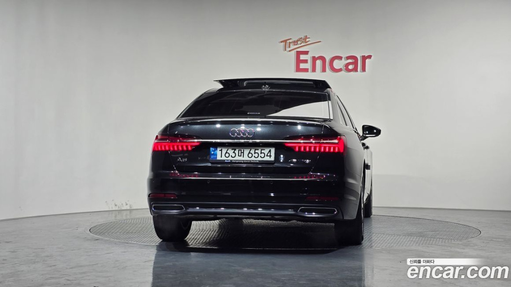 Audi A6 45 TFSI, 2021