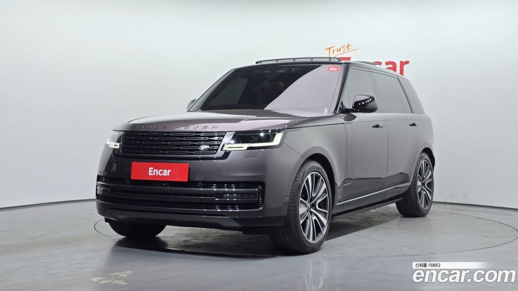 Land Rover Range Rover P530 Autobiography Long Wheel Base, 2024