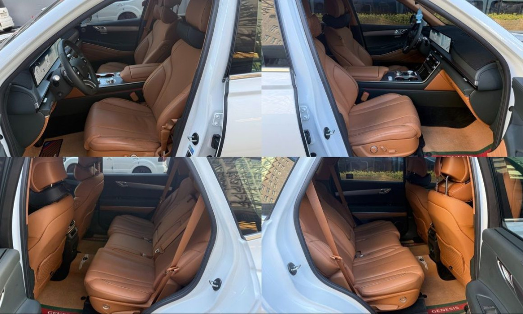 Genesis GV80 2.5T Gasoline AWD, 2024