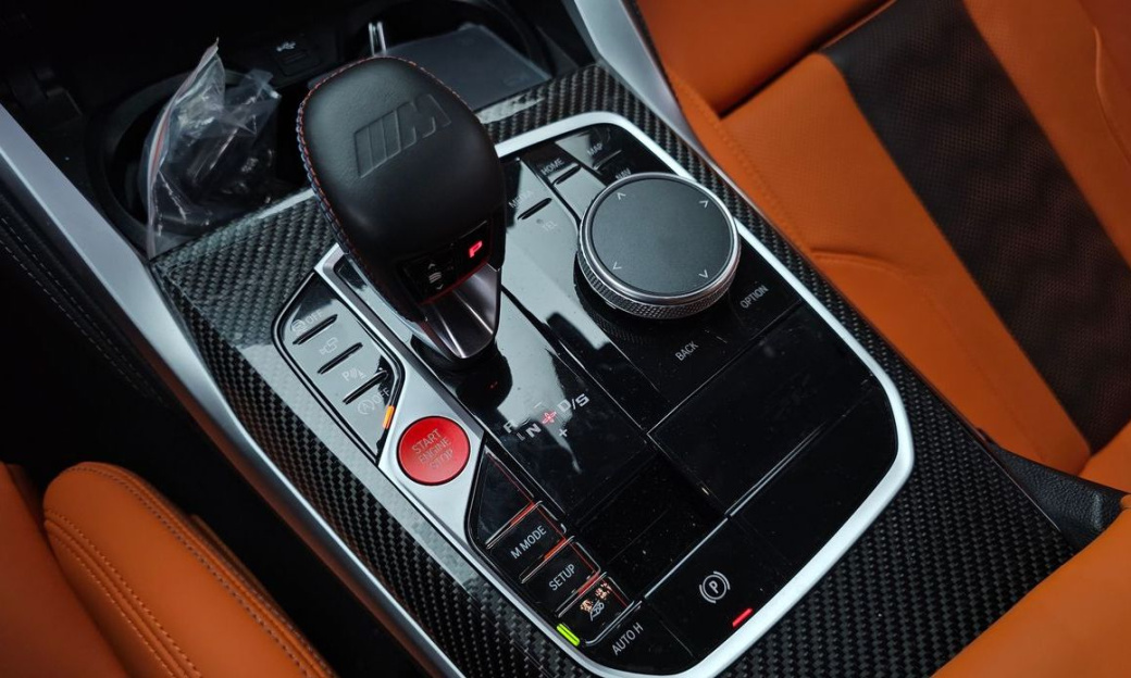 BMW M3 M3 Sedan Competition M xDrive, 2024