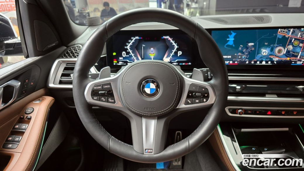 BMW X5 xDrive 40i M Sport, 2025