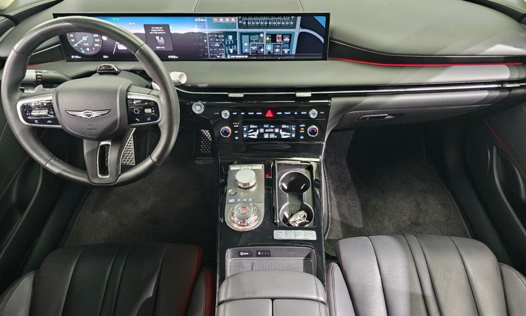 Genesis G80 Gasoline 2.5 Turbo 2WD, 2025